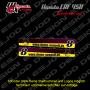 MX Dekor Schwinge Universal (Set)