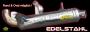 Doma Racing Auspuff Honda CBR 600RR Edelstahl Single