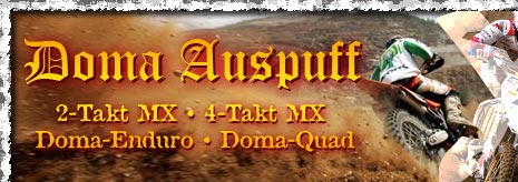 DOMA Auspuff